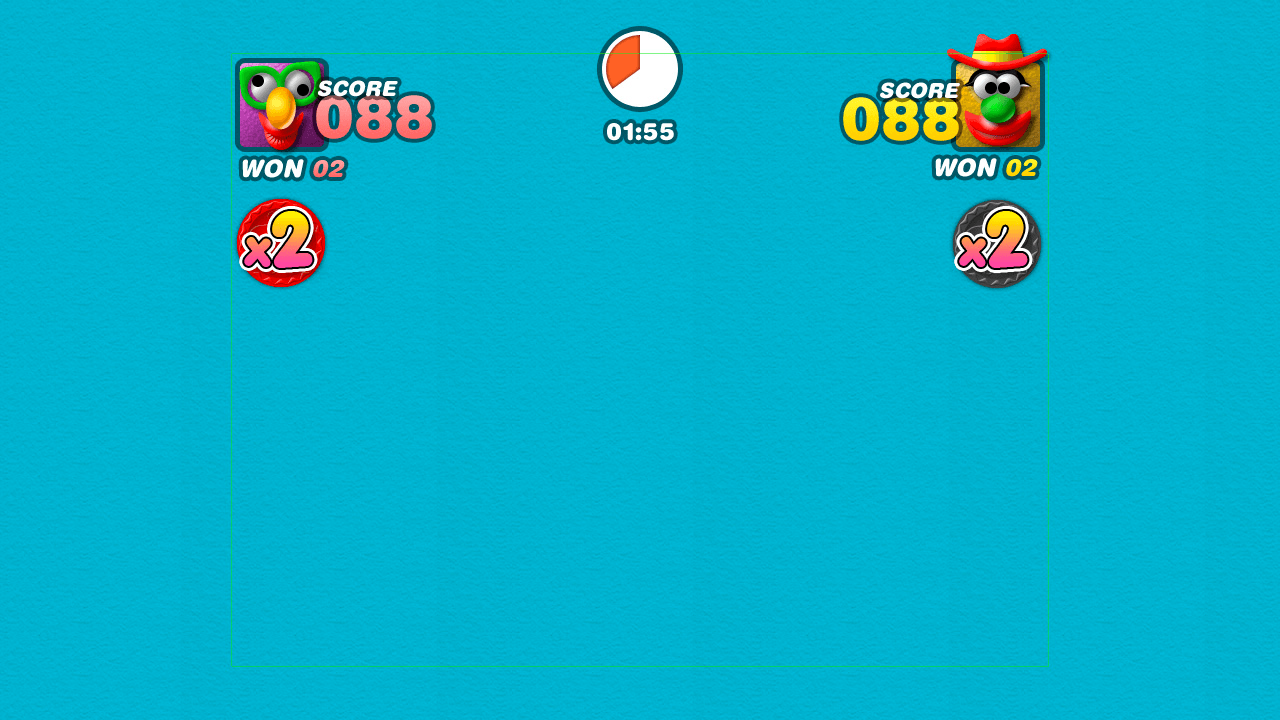 Fig. 4 . Connect 4 power mode