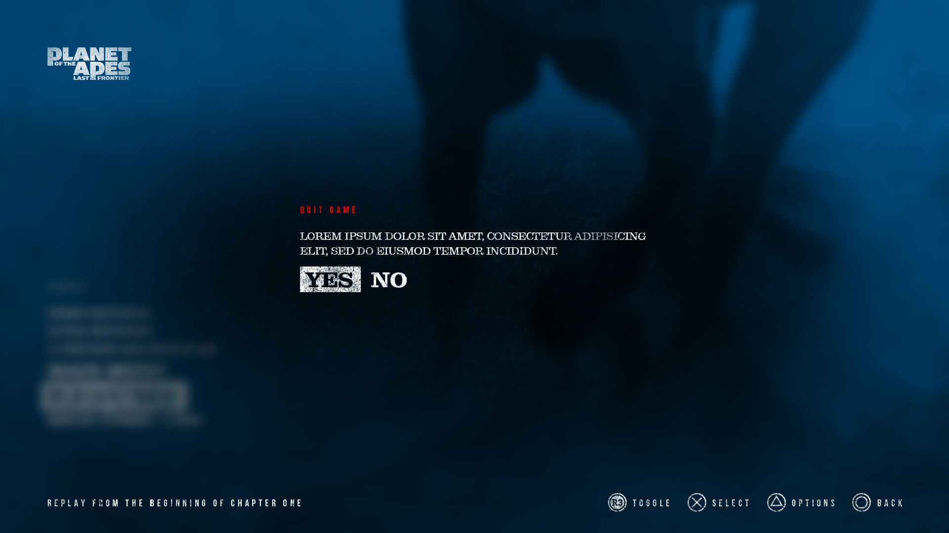 Fig. 5 . Modal window